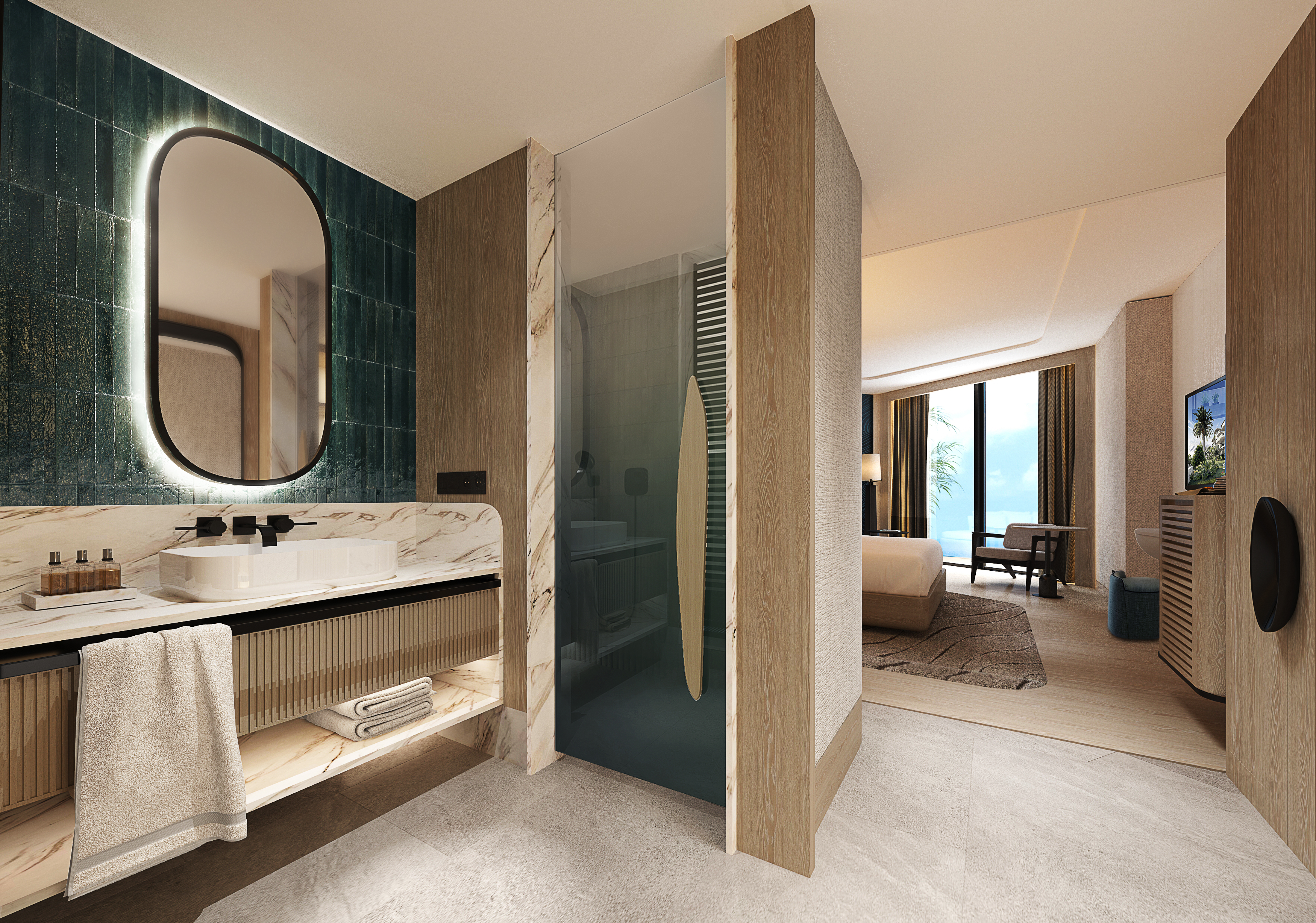 Swiss Advantage King