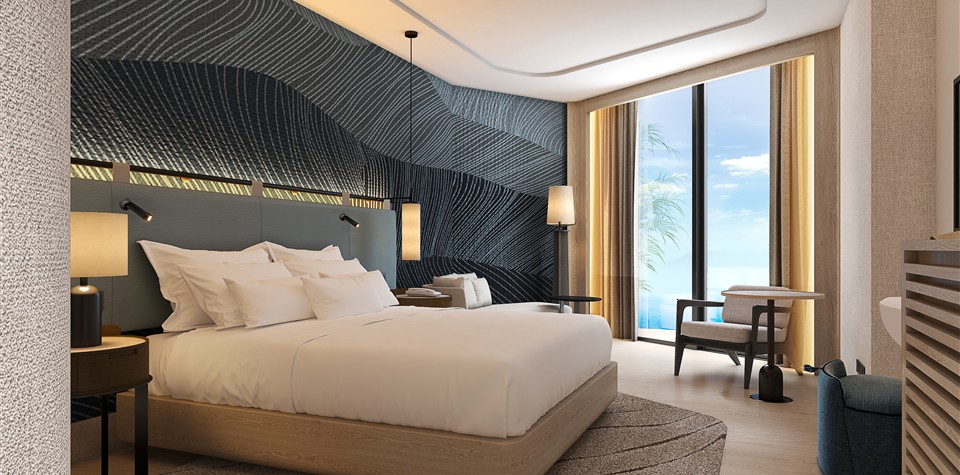 Swiss Select Sea View King