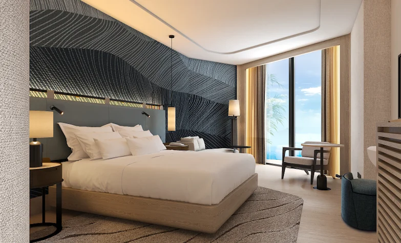 Swiss Select Sea- View Twin