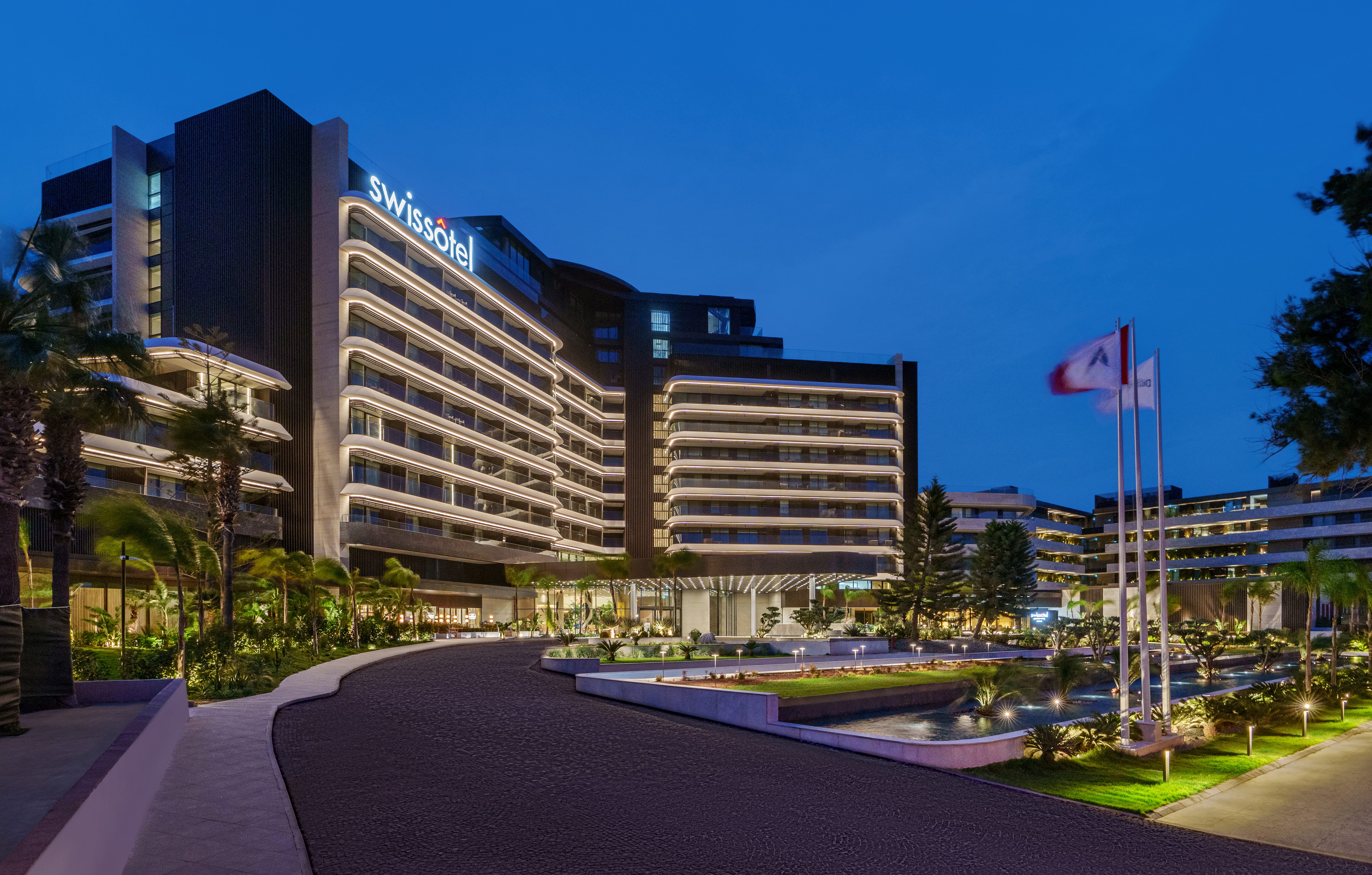 Swissotel Resort & Spa Çeşme