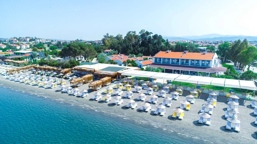 Teos Ormancı Tatil Köyü