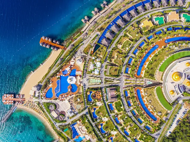 The Plaza Bodrum