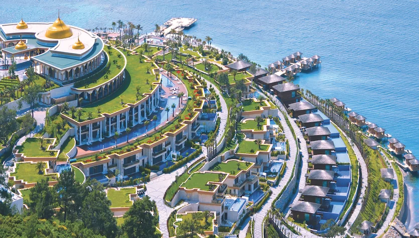 The Plaza Bodrum
