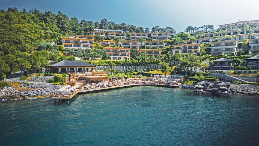 The Plaza Bodrum