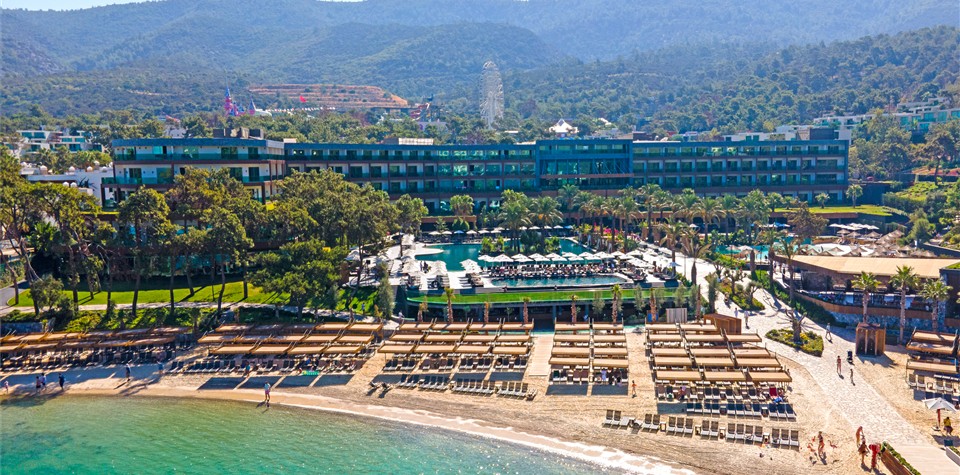 Vogue Hotel Supreme Bodrum