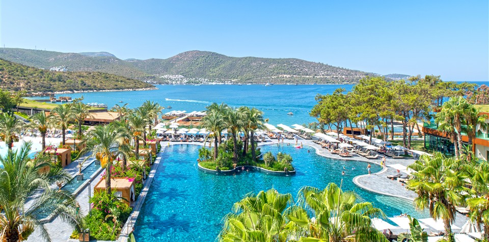 Vogue Hotel Supreme Bodrum