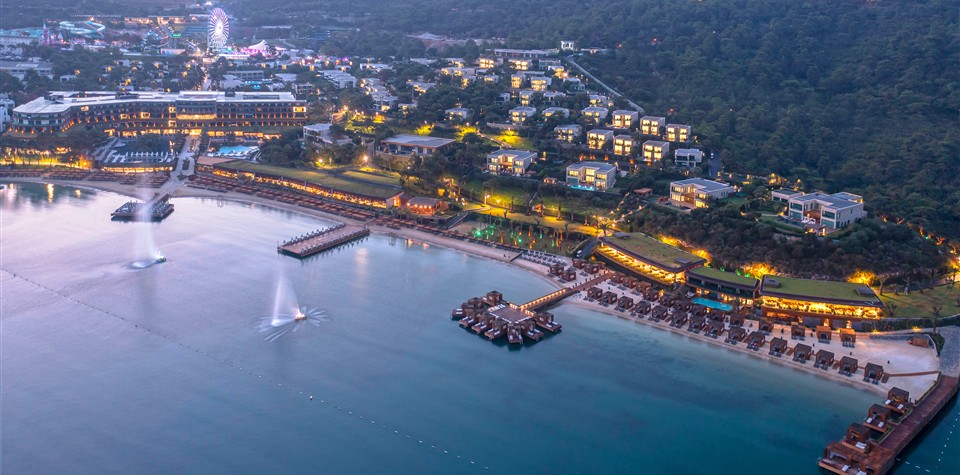 Vogue Hotel Supreme Bodrum