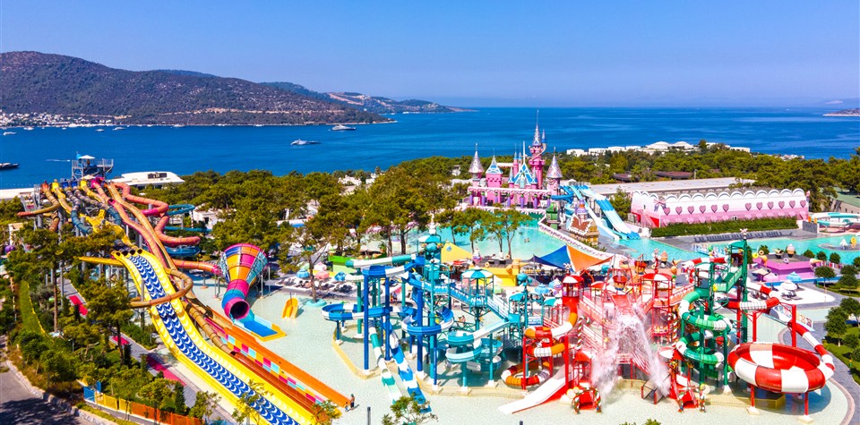 Vogue Hotel Supreme Bodrum