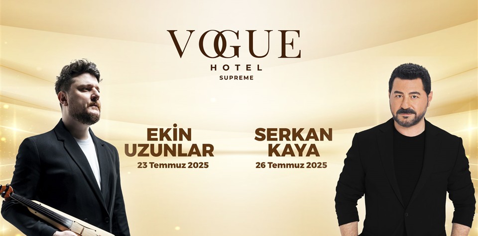 Vogue Hotel Supreme Bodrum