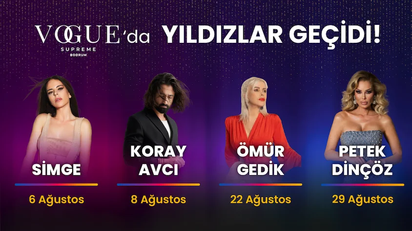 Lvi Hotels and Resorts Bodrum (Vogue Hotel Supreme Bodrum Villas)