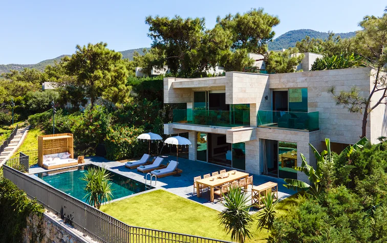 Lvi Hotels and Resorts Bodrum (Vogue Hotel Supreme Bodrum Villas)
