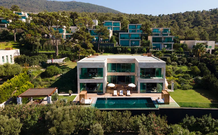 Lvi Hotels and Resorts Bodrum (Vogue Hotel Supreme Bodrum Villas)