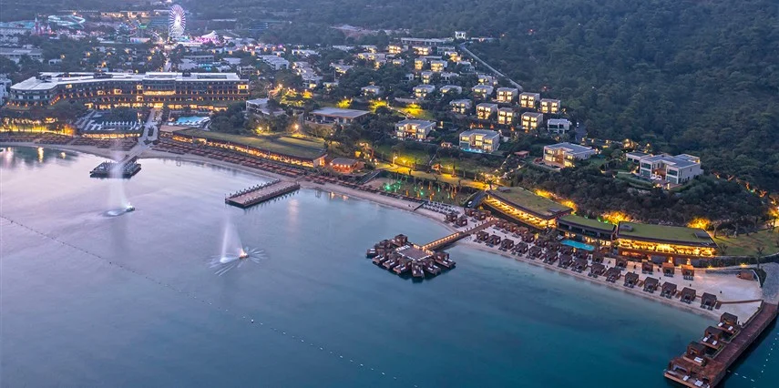 Lvi Hotels and Resorts Bodrum (Vogue Hotel Supreme Bodrum Villas)