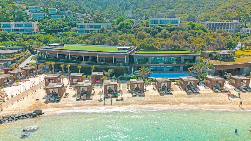 Lvi Hotels and Resorts Bodrum (Vogue Hotel Supreme Bodrum Villas)