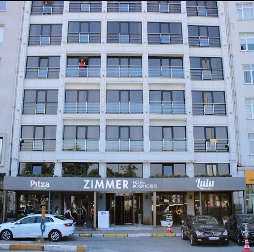 Zimmer Bosphorus Hotel