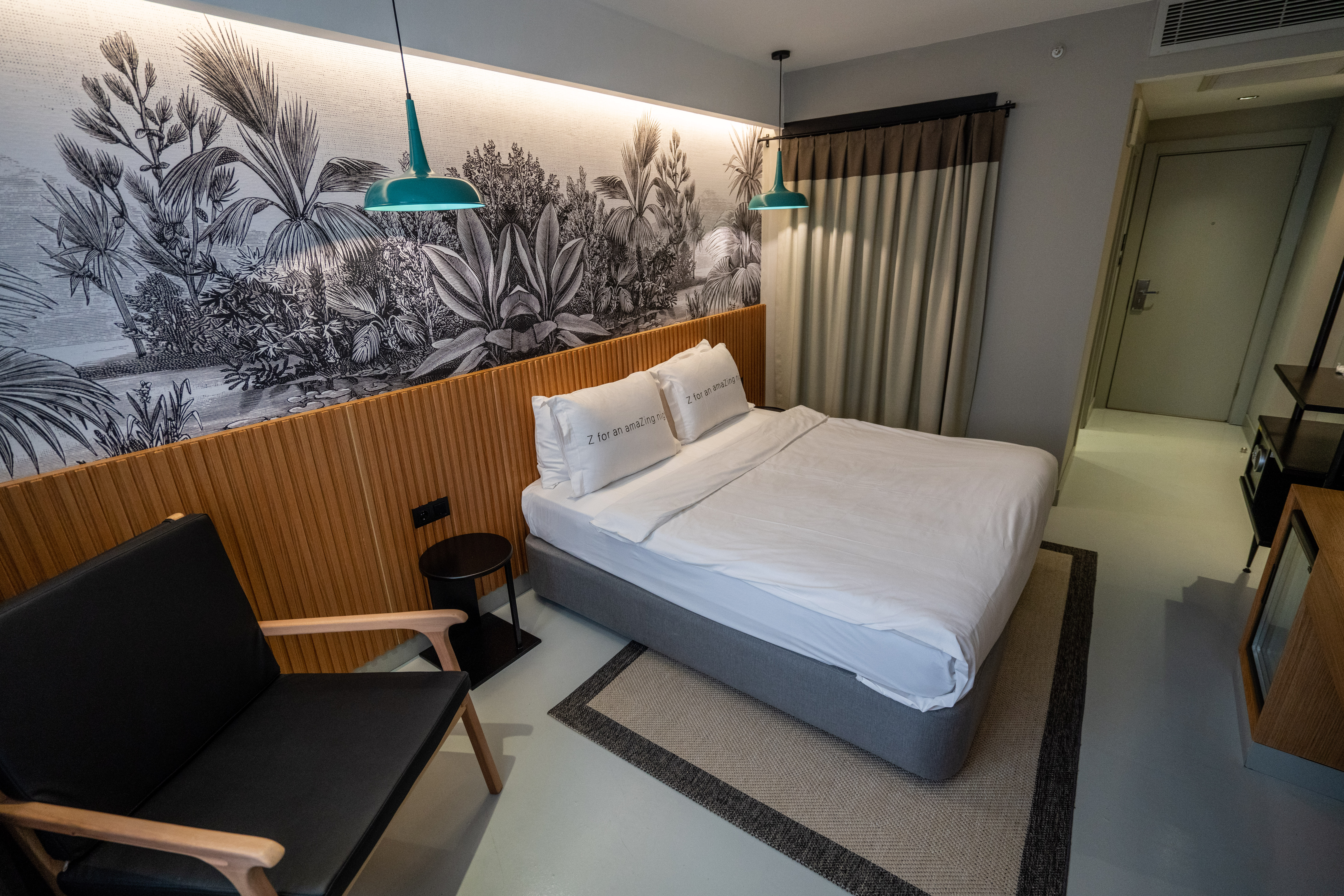 Standart Şehir Manzaralı Oda