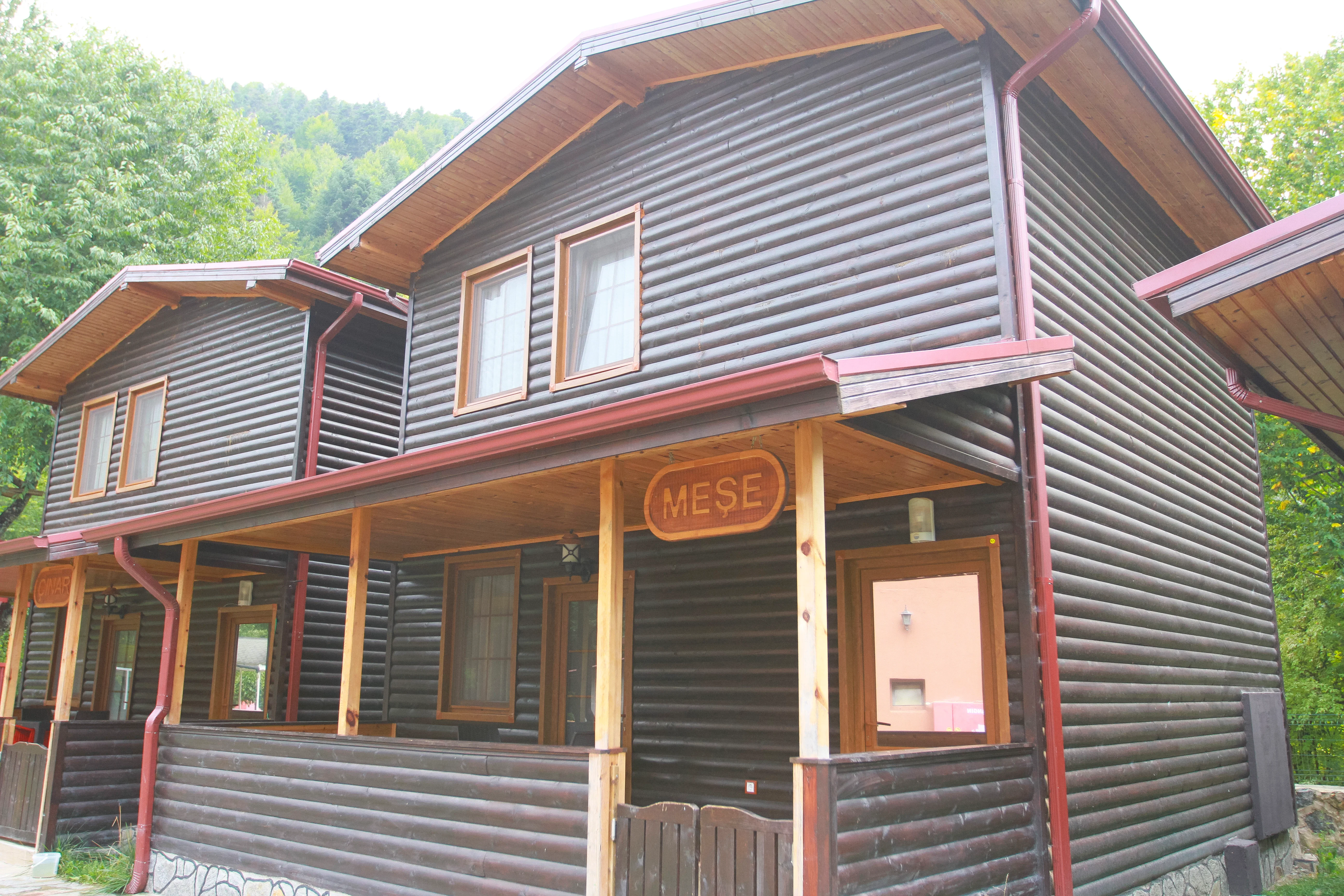 Aile Bungalov Villa Odası (4 Kişilik)