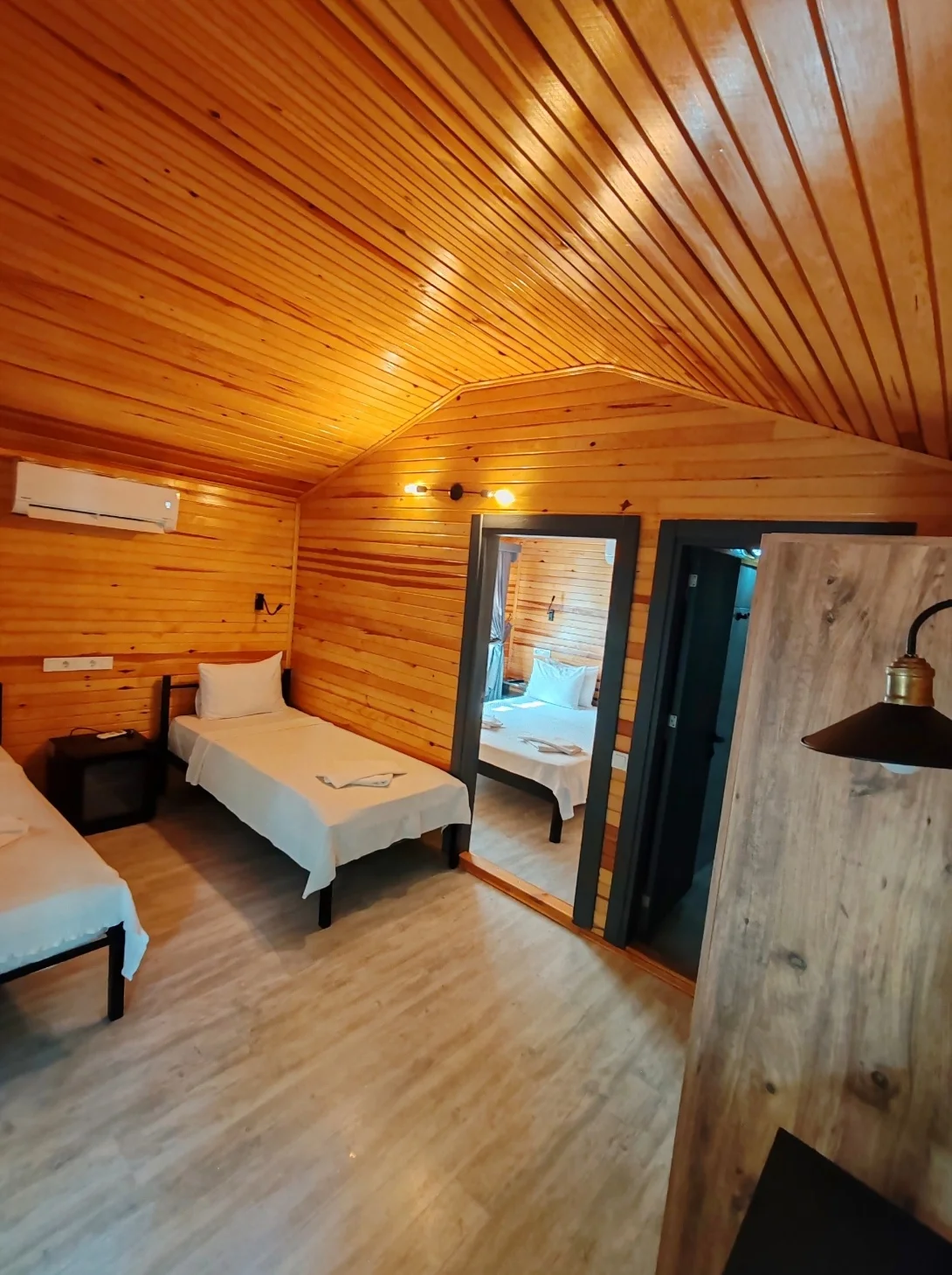 Aile Bungalov Odası