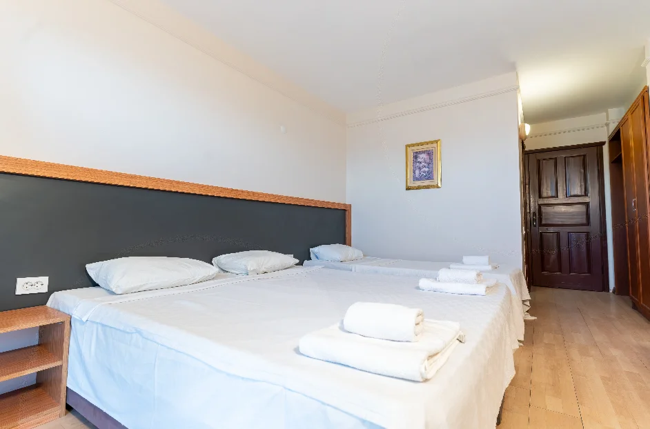 Standart Oda, Deniz Manzaralı
