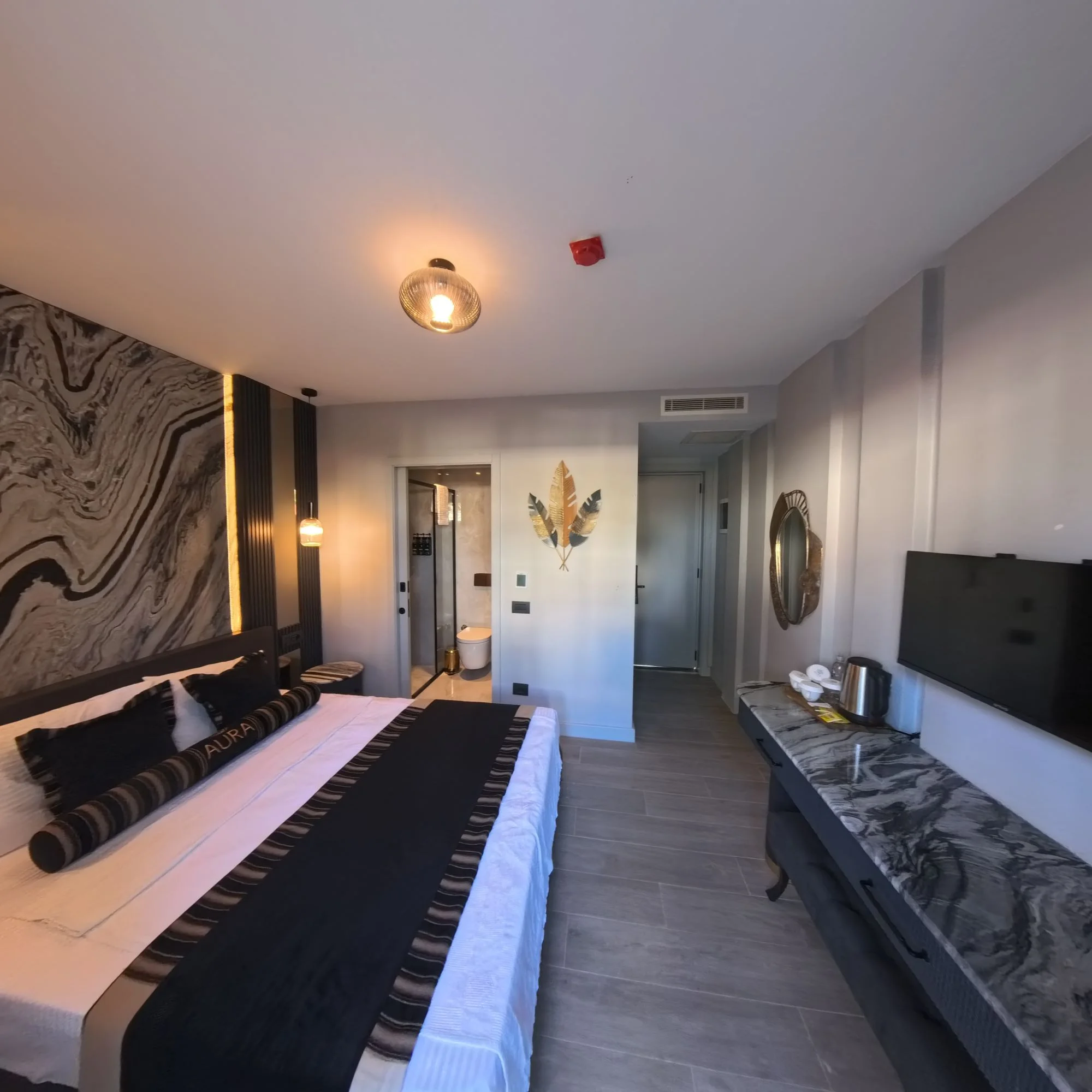 Standard Room, Garden View