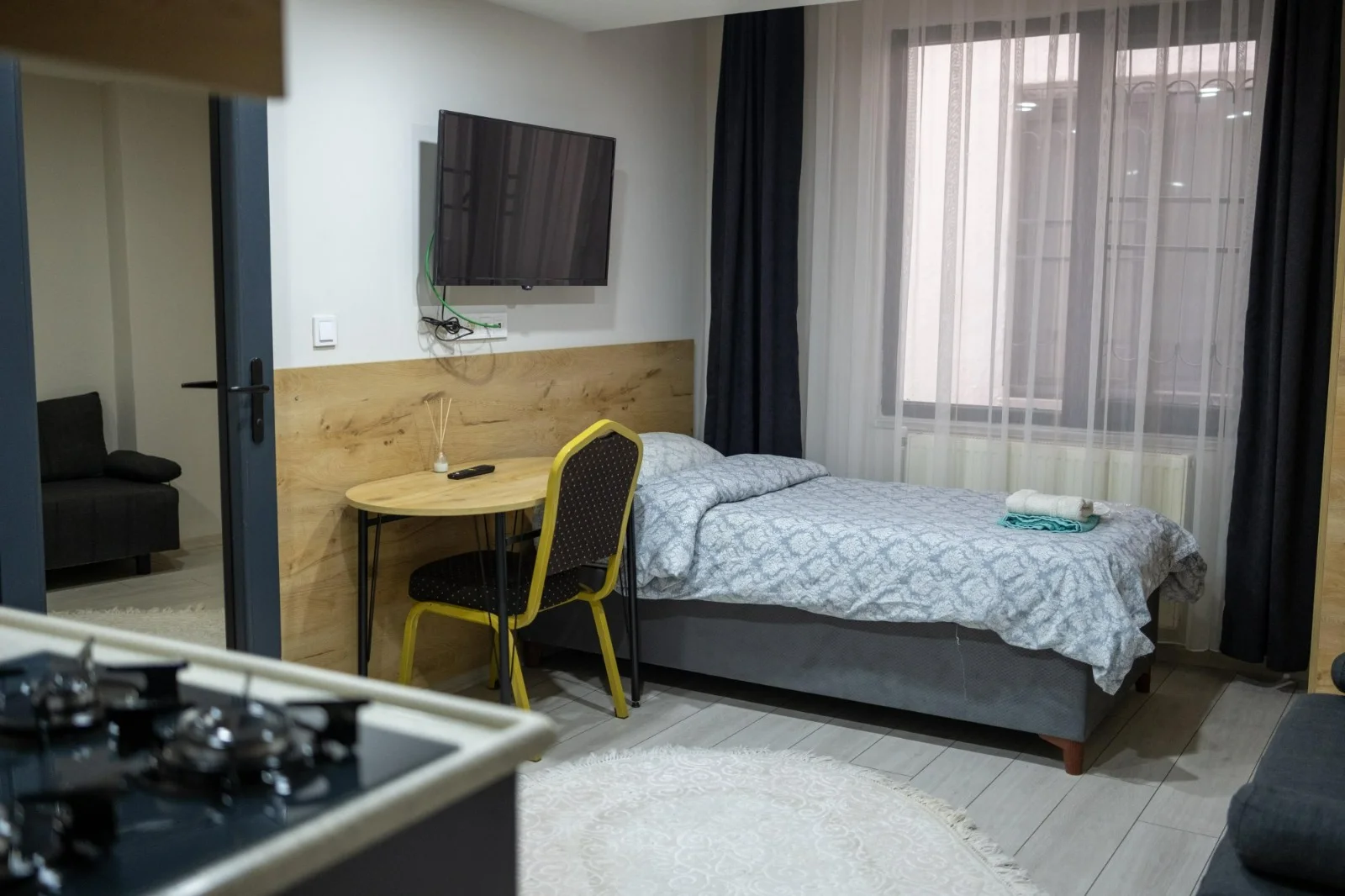 Standart Oda (1 Kişilik)