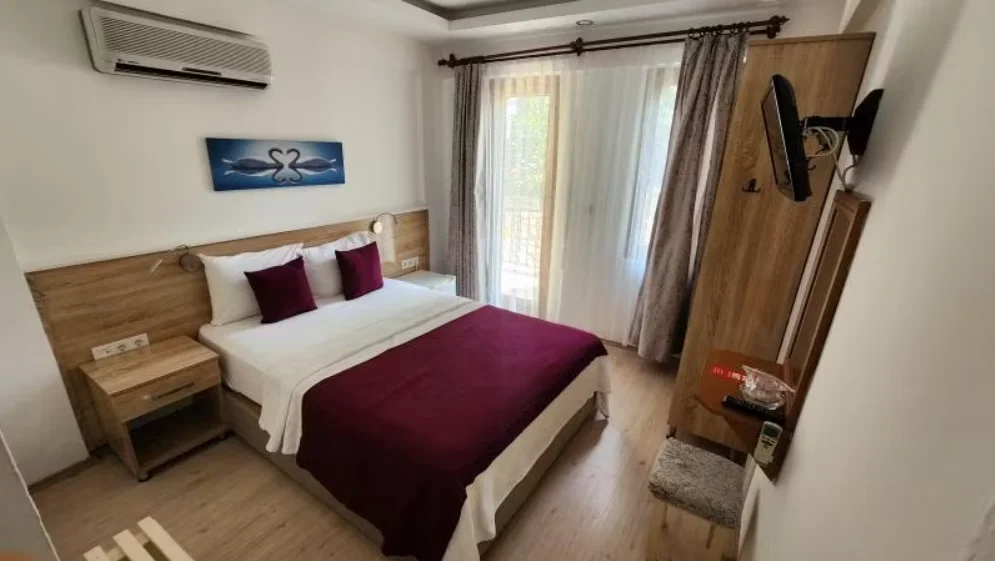 Standart Oda, Bahçe Manzaralı