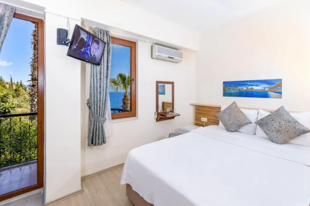 Standart Oda, Deniz Manzaralı