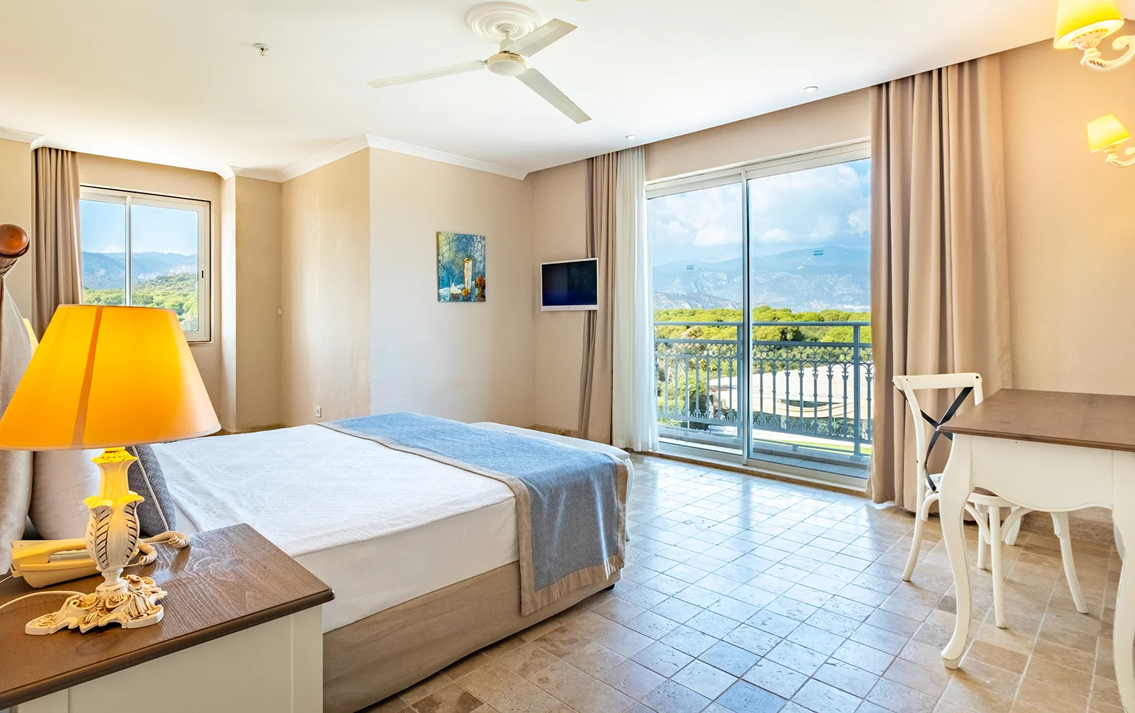 Superior Room, Sea View