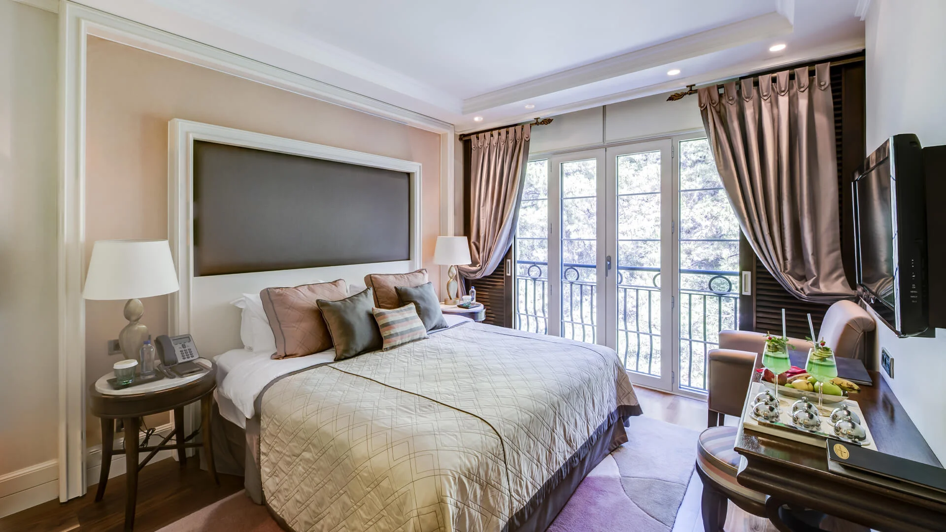 Premium Oda, Orman Manzaralı
