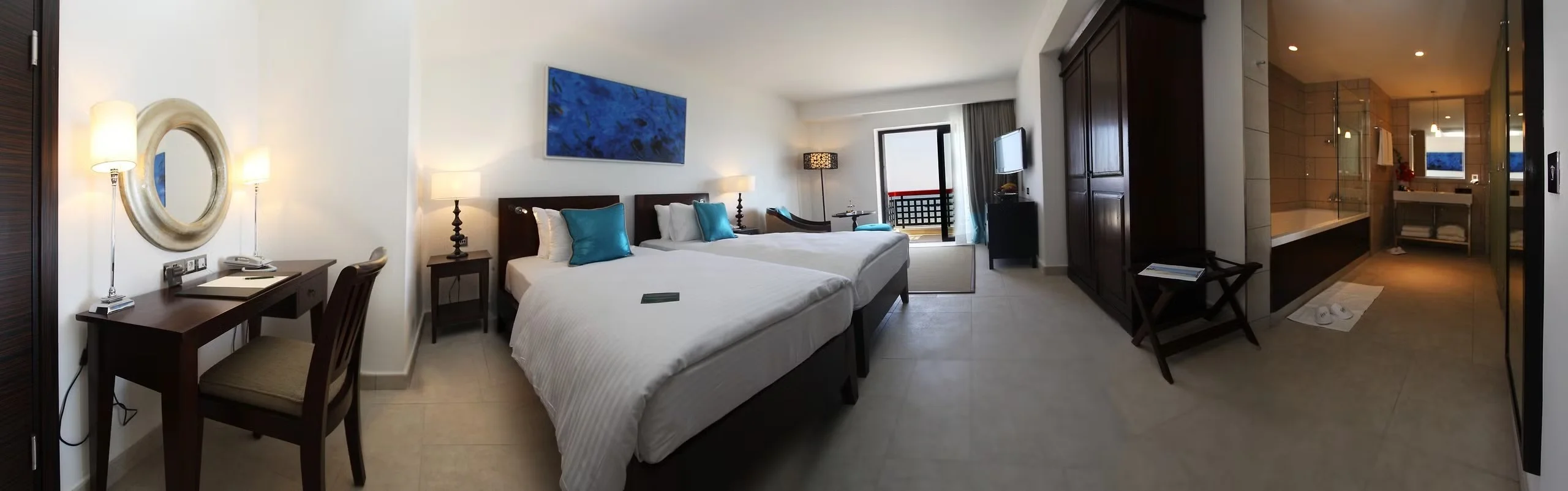 Junior Suite Room, Sea View