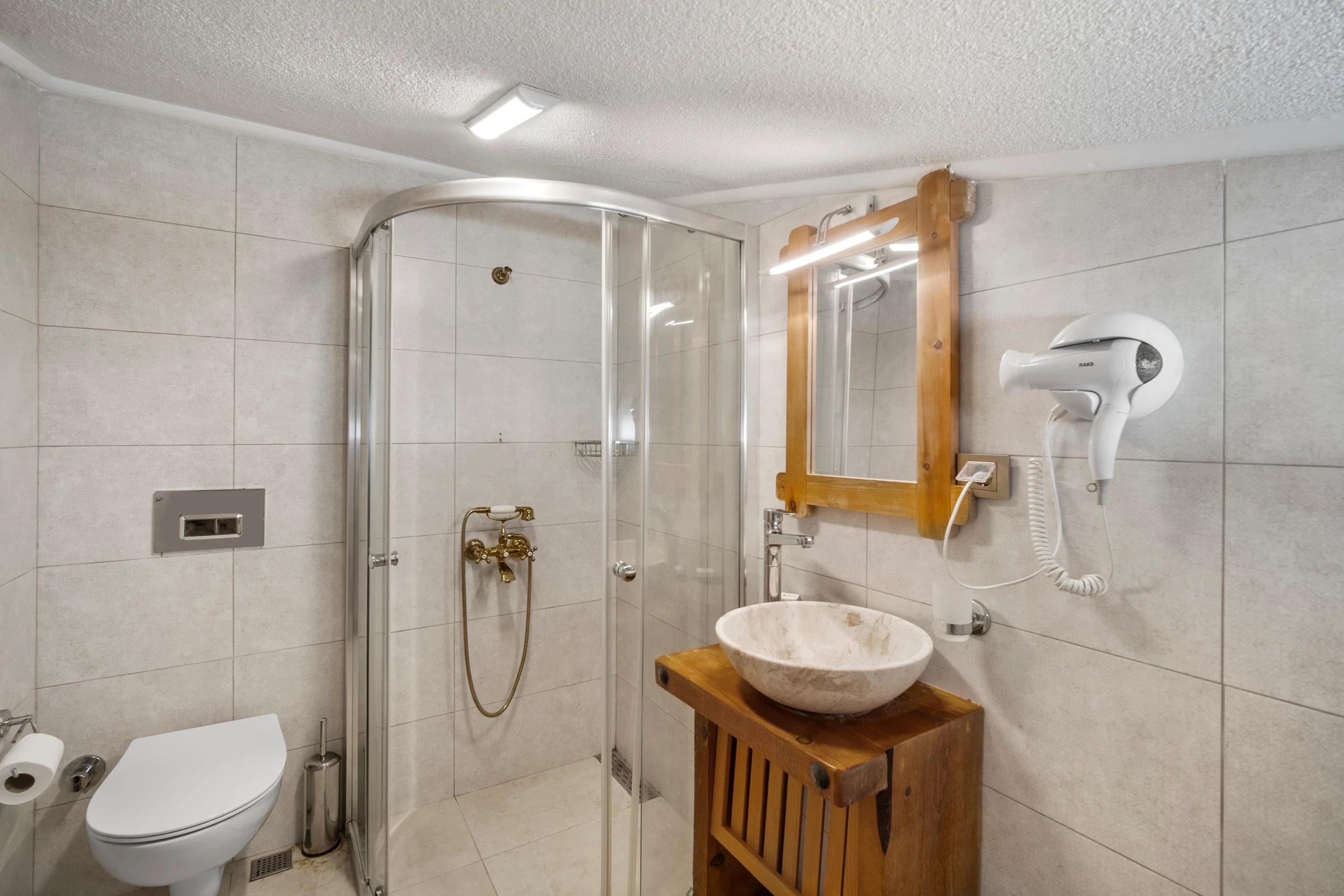 Standart Oda, Bahçe Manzaralı (Balkonsuz)