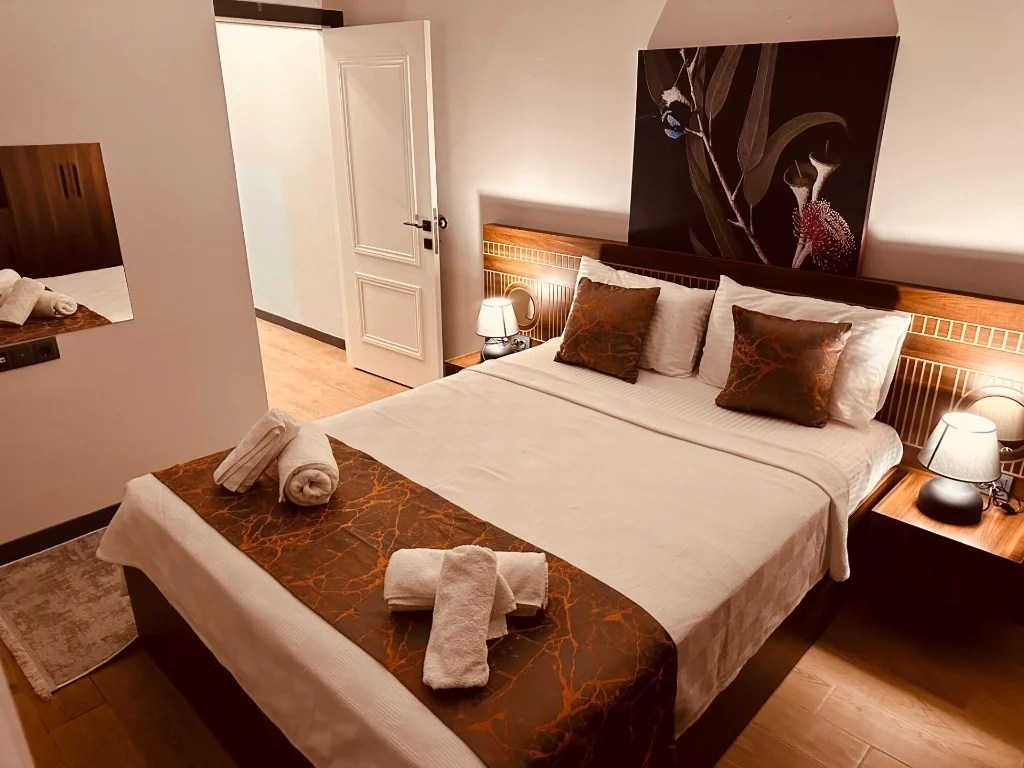 King Suite Room