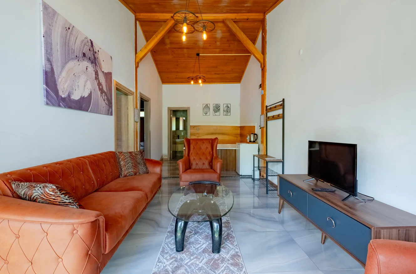 Boğaz-1 Bungalov – Jakuzili