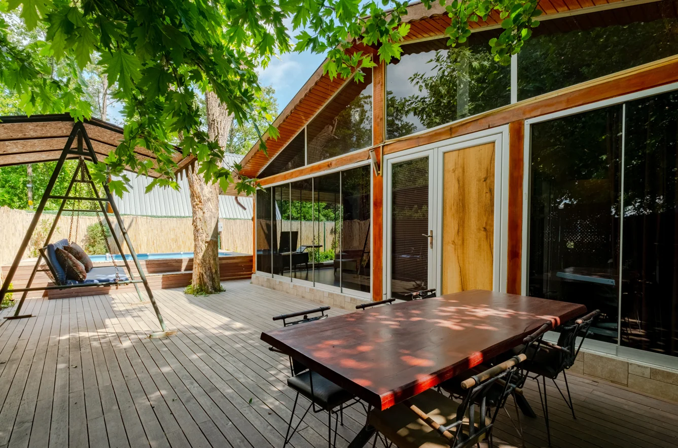 Boğaz-2 Bungalov – Havuzlu Ve Jakuzili