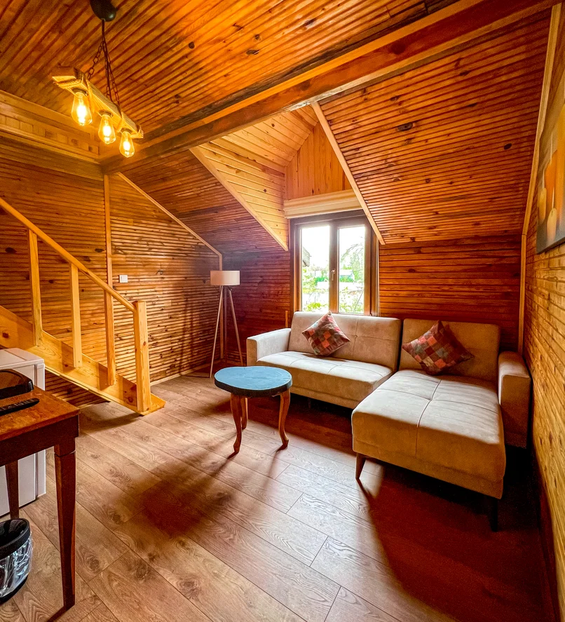 Duplex Suite –Main Building