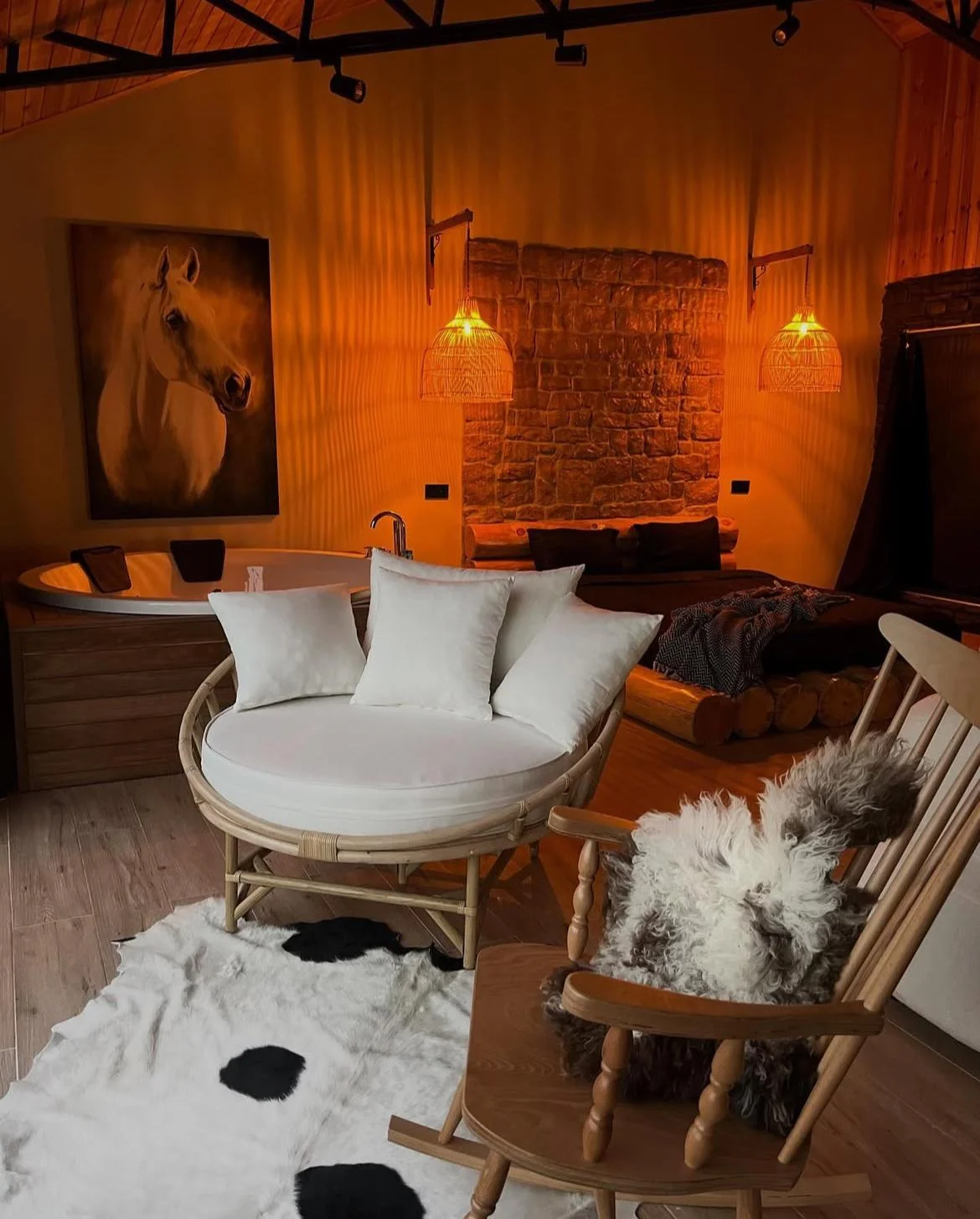 Deluxe Bungalow Room