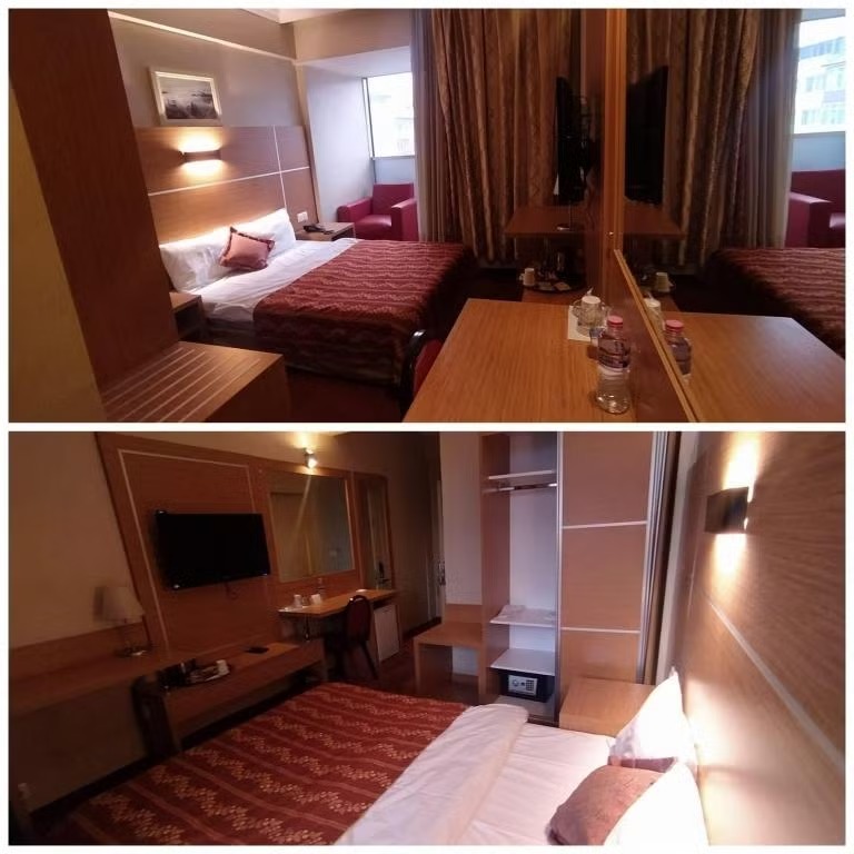 Standart Oda, Şehir Manzaralı