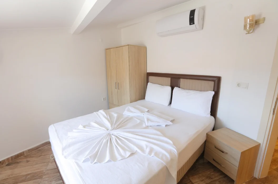 Teras Oda, Deniz Manzaralı