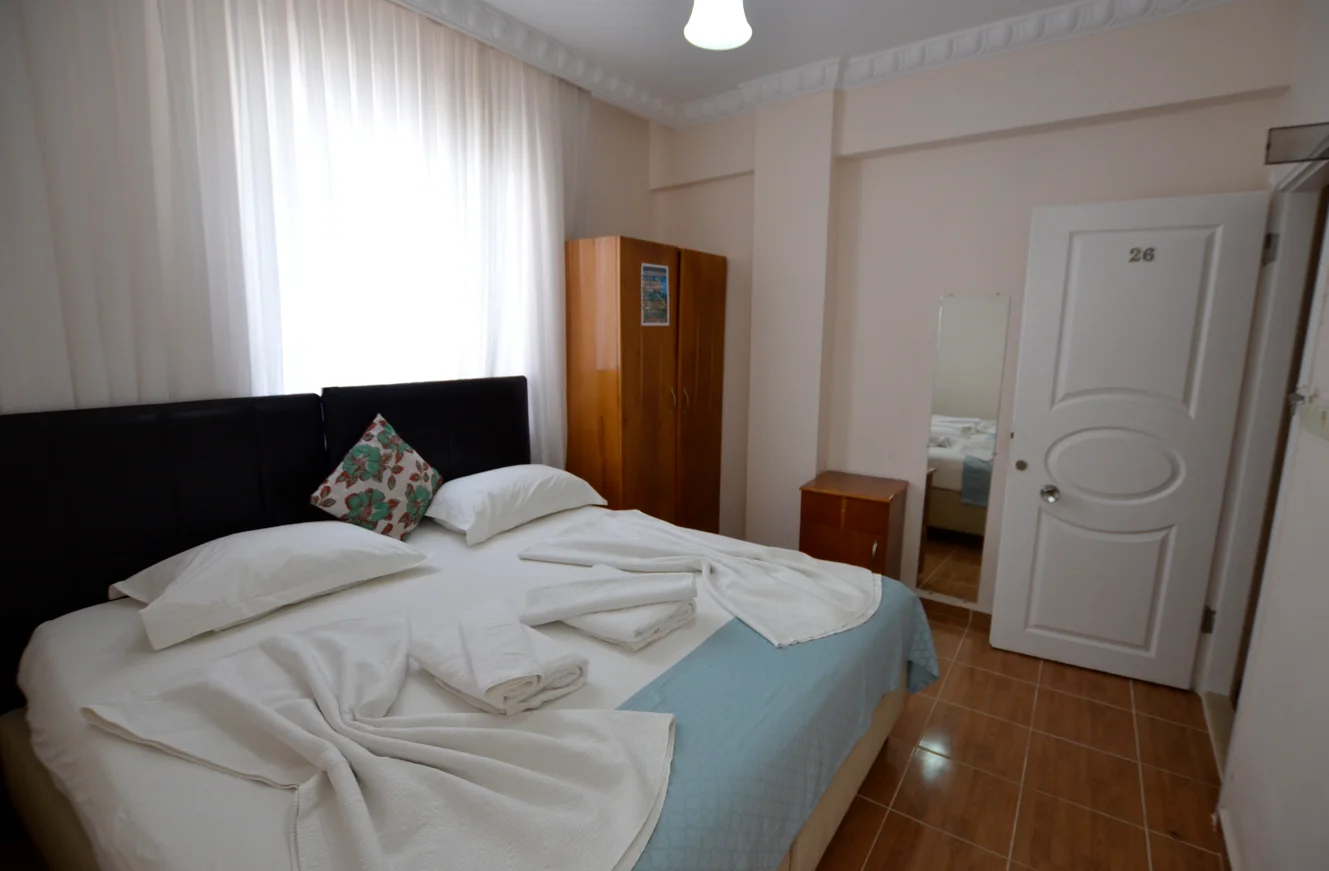Standard Room (3 Person)