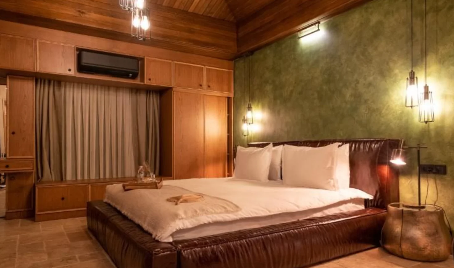 Deluxe Room, Garden View