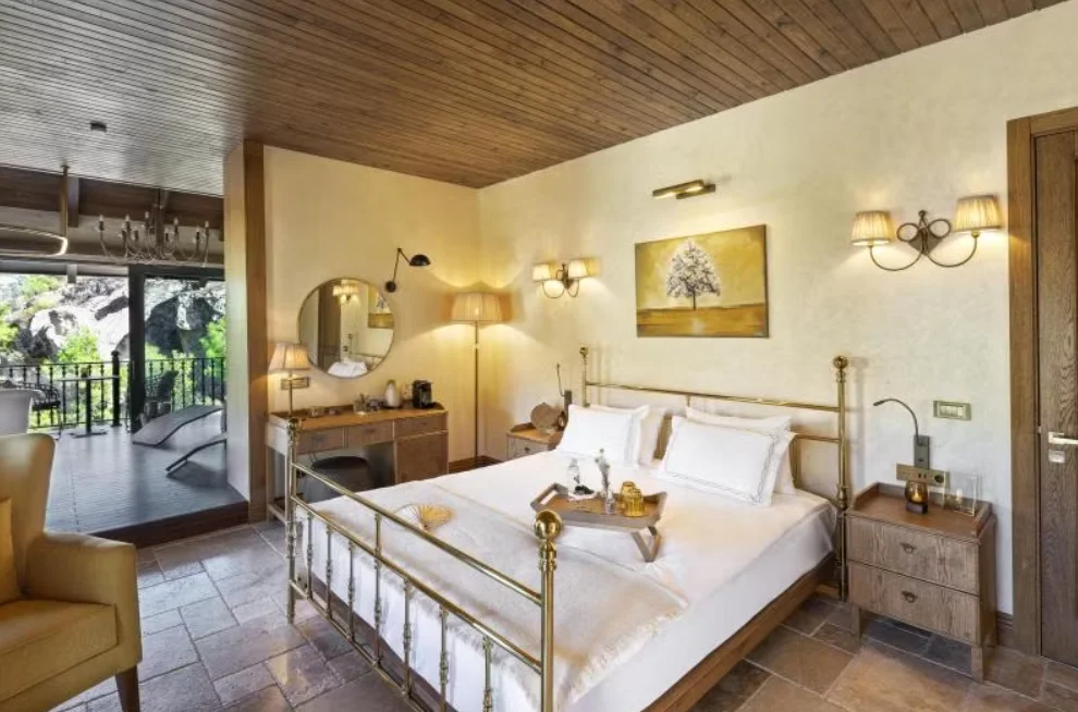 Suite Room, Mountain View (Jacuzzi)