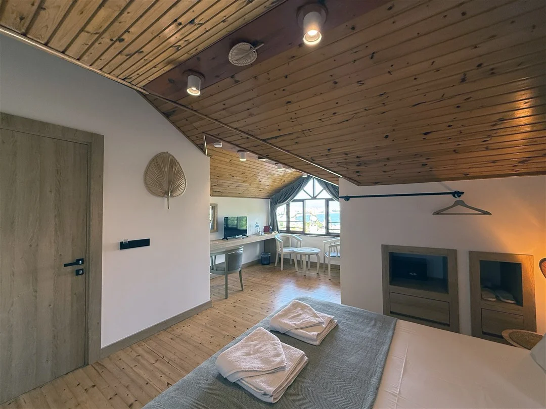 Comfort Oda, Deniz Manzaralı