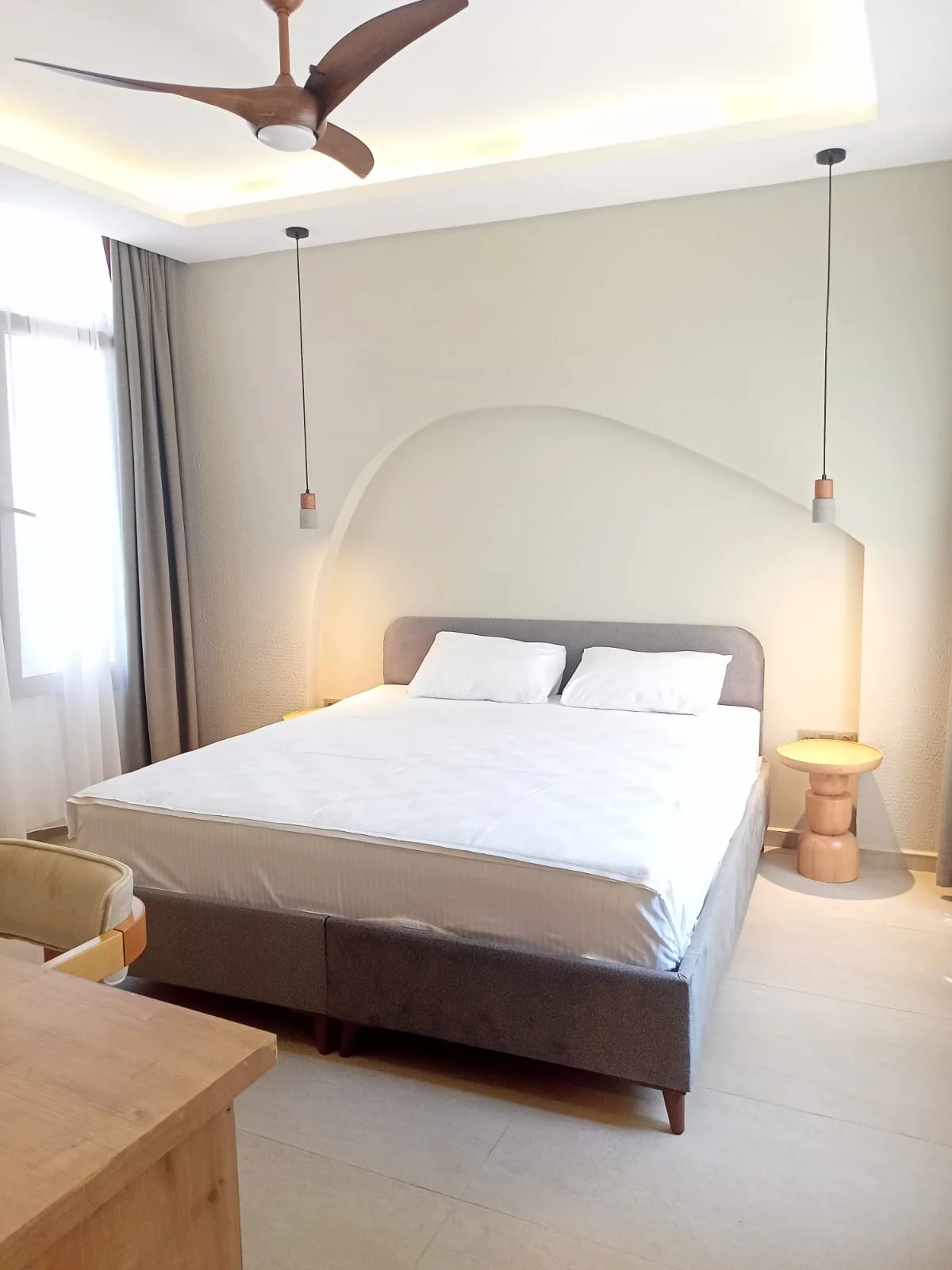 Ground Floor Room