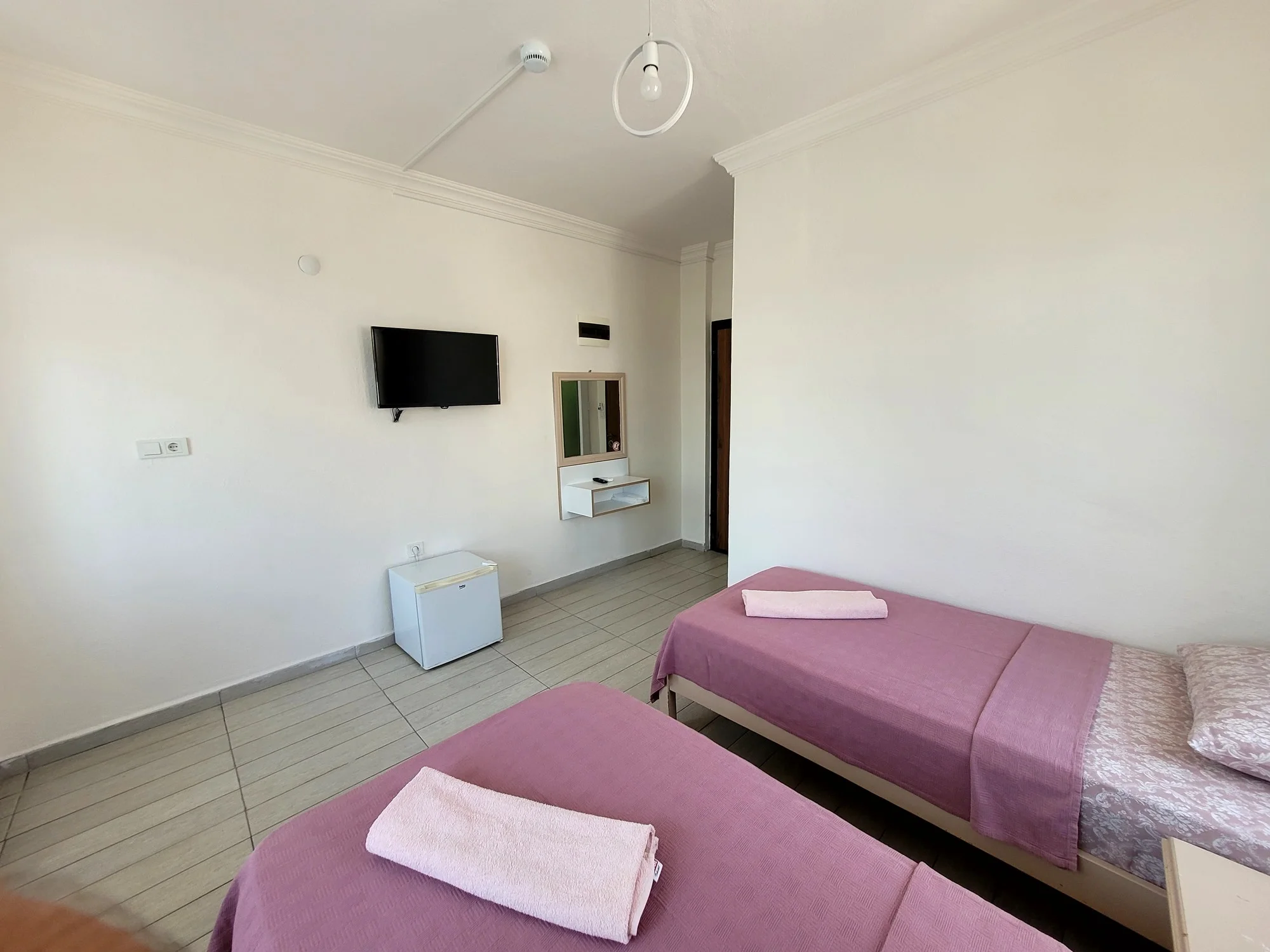 Standart Oda, Deniz Manzaralı