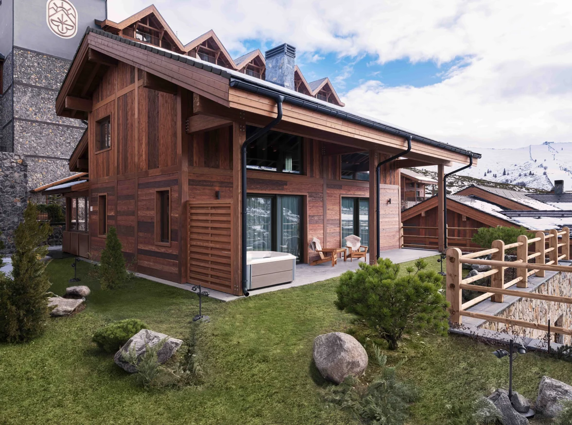 Mountain House