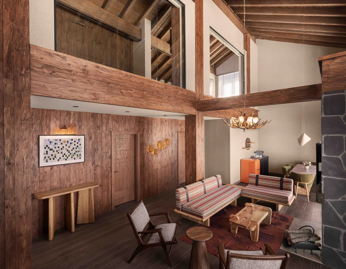 Mountain House Grand Room