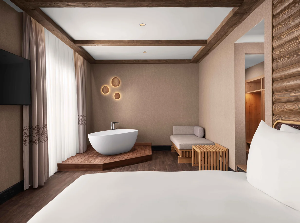Presidential Suite Room