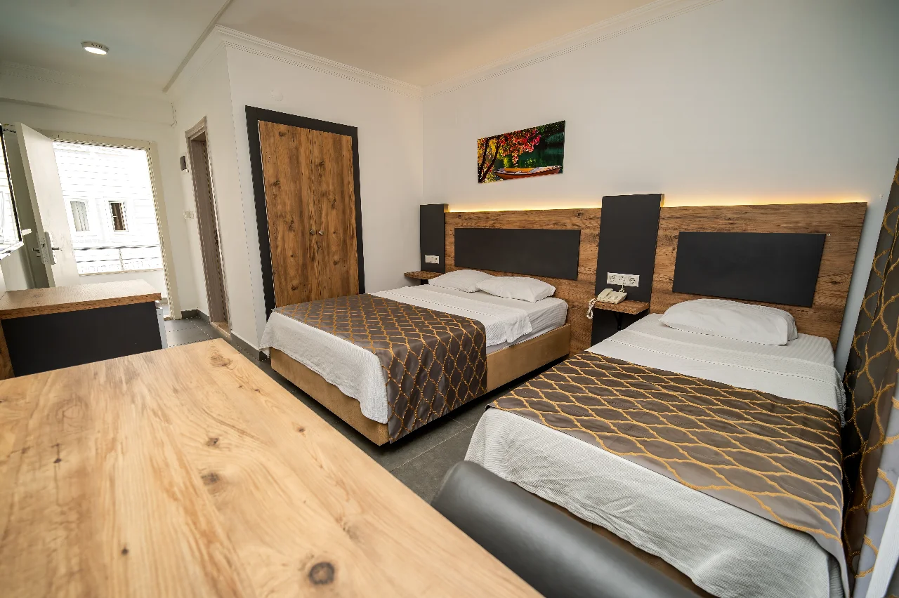 Standard Room (3 Person)