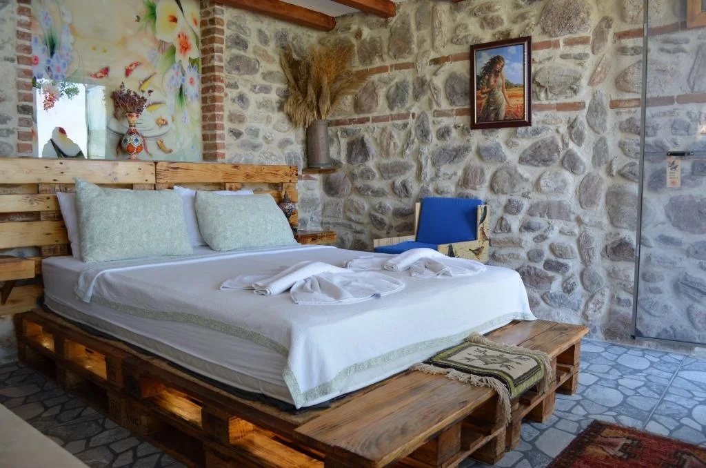 Deluxe Oda, Deniz Manzaralı