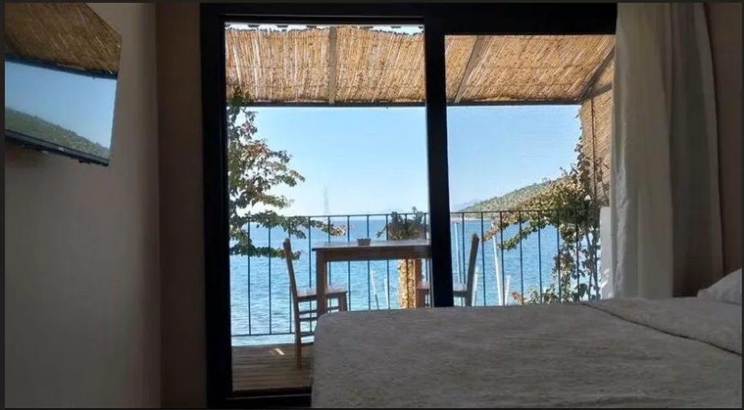 Standart Oda, Deniz Manzaralı